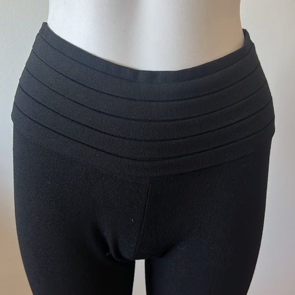 Hanley Mellon Black Pull On Pants Size XS - Picture 3 of 14